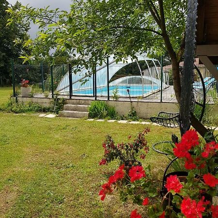 La Guirosse Apartment Sainte-Eulalie-en-Born ภายนอก รูปภาพ