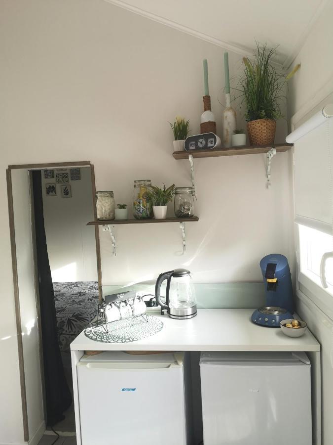 La Guirosse Apartment Sainte-Eulalie-en-Born ภายนอก รูปภาพ